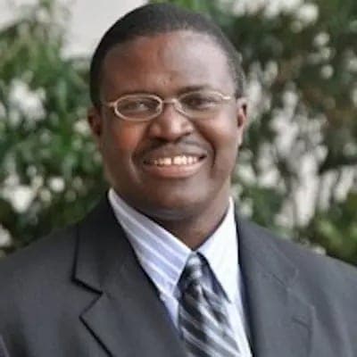 Dr Martin Fregene