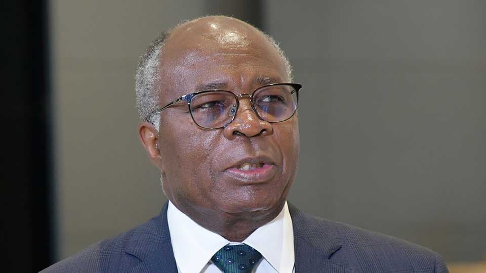 Dr Situmbeko Musokotwane
