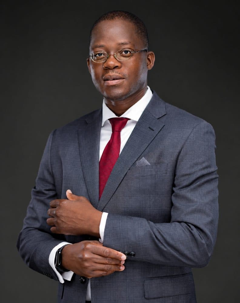 Dr. Wilfred Kadewa