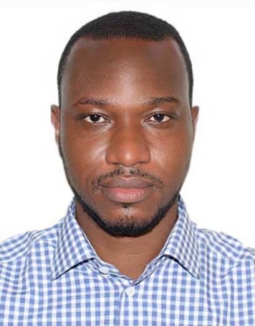 Dr Elliott Ronad Dossou-Yovo